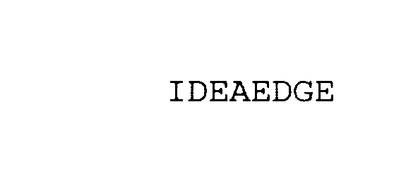 IDEAEDGE