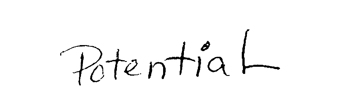 Trademark Logo POTENTIAL