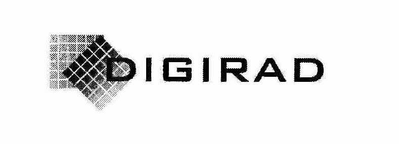 Trademark Logo DIGIRAD