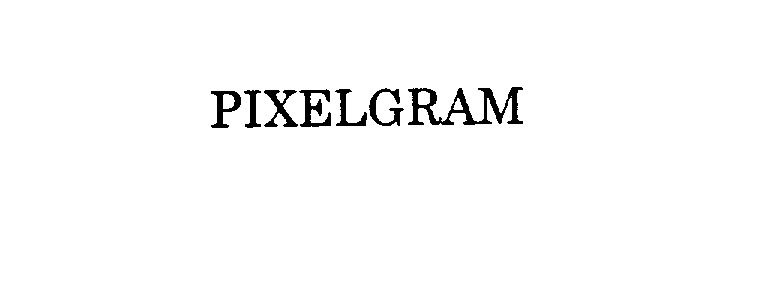 PIXELGRAM