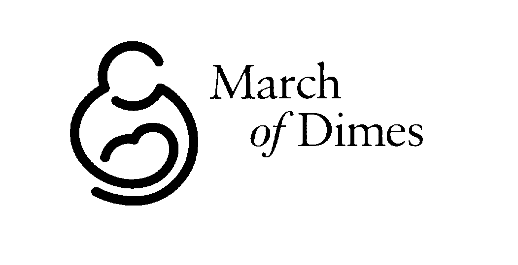 Trademark Logo MARCH OF DIMES