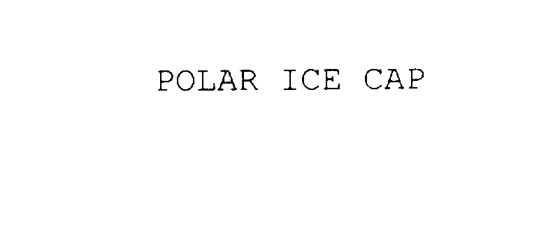 POLAR ICE CAP
