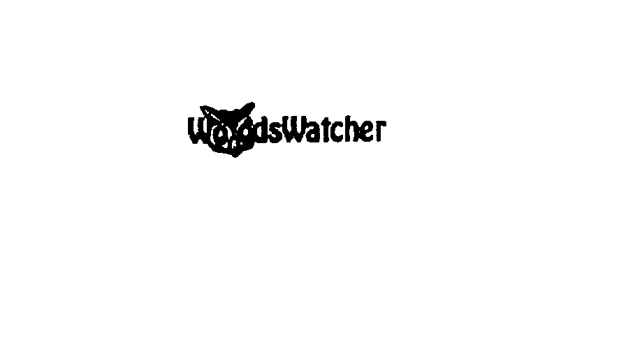 Trademark Logo WOODSWATCHER