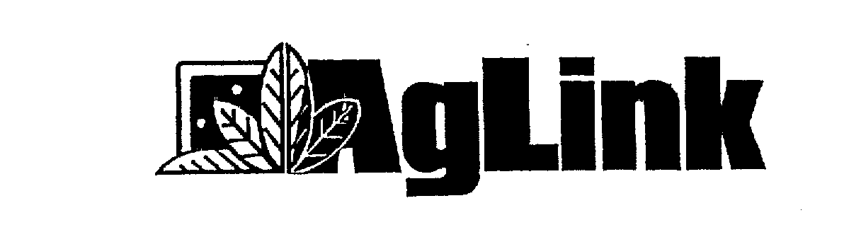 Trademark Logo AGLINK