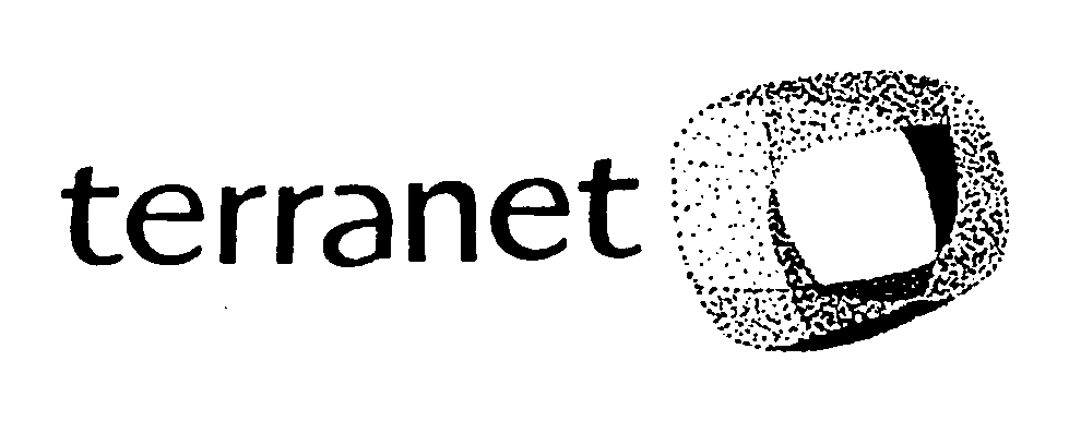 Trademark Logo TERRANET
