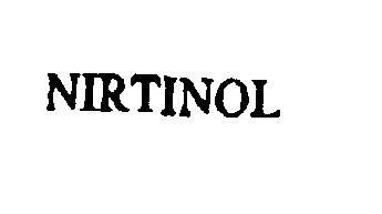  NIRTINOL