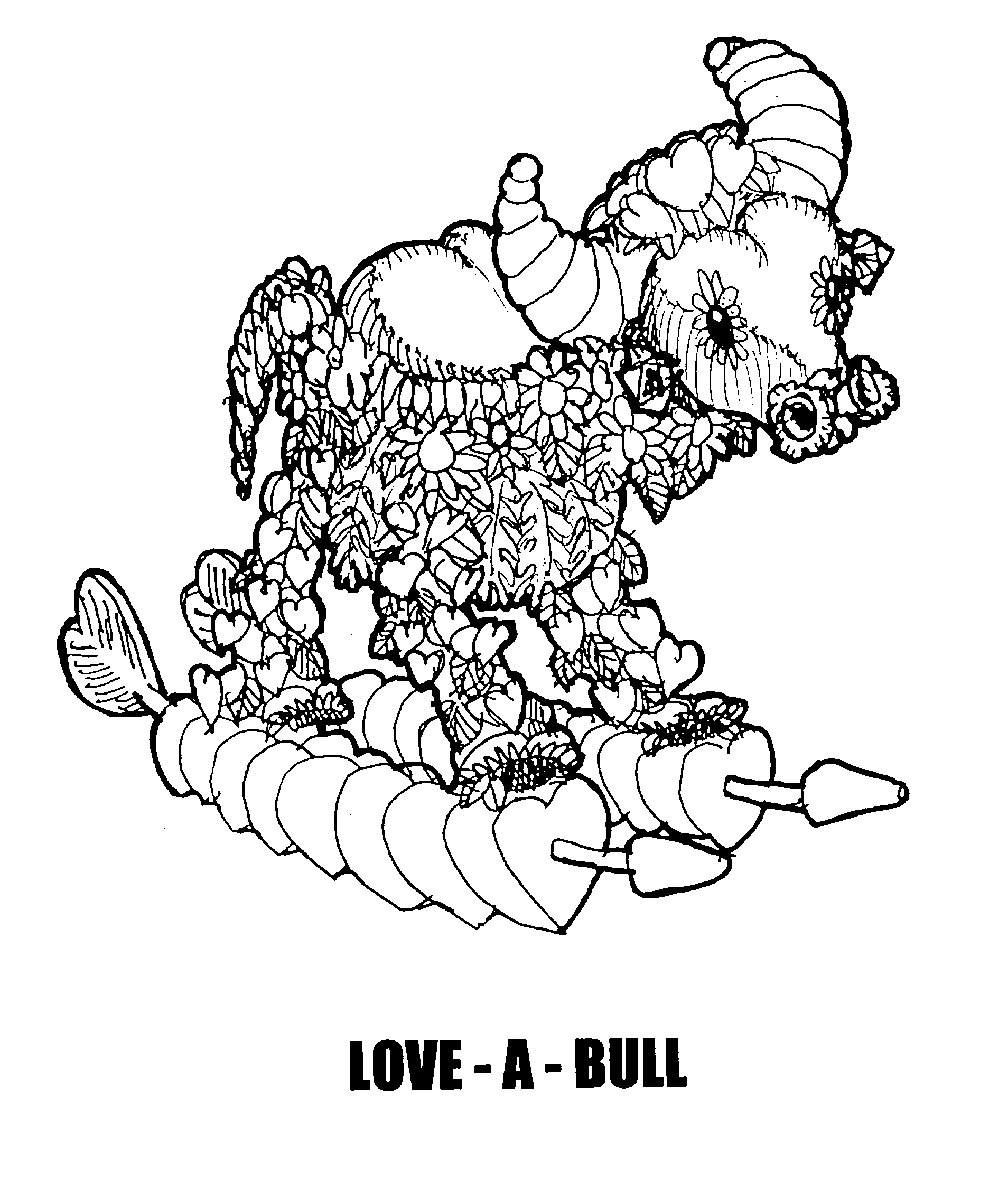  LOVE - A - BULL