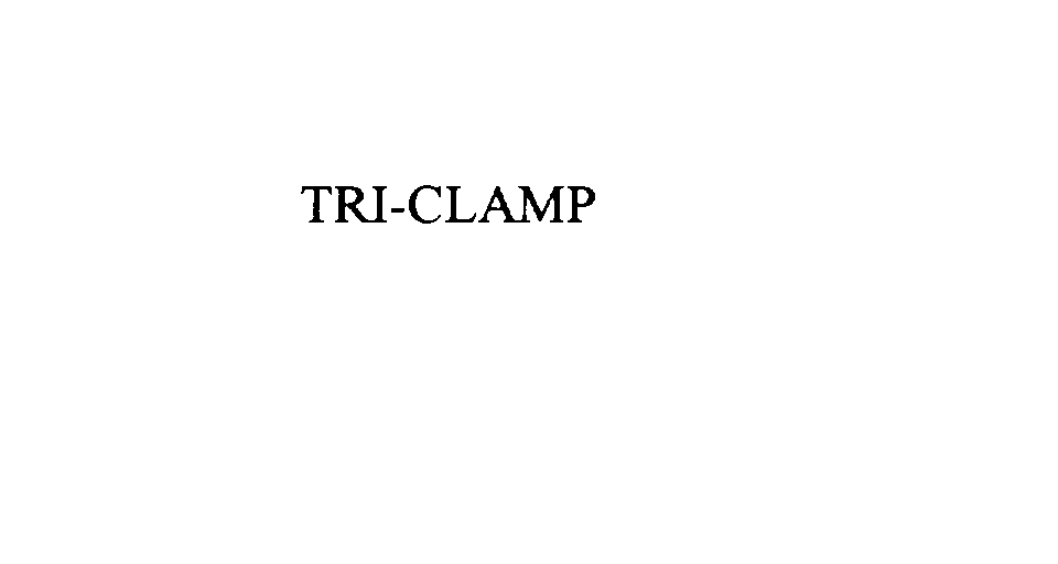  TRI-CLAMP