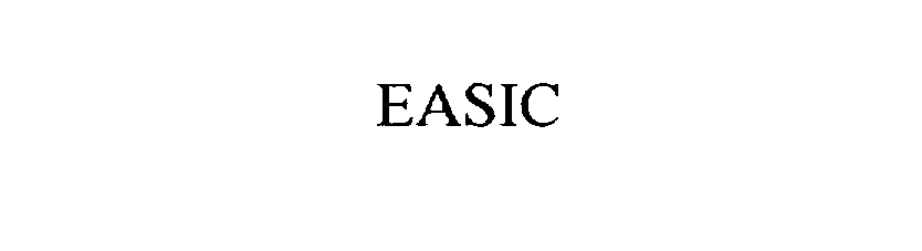  EASIC