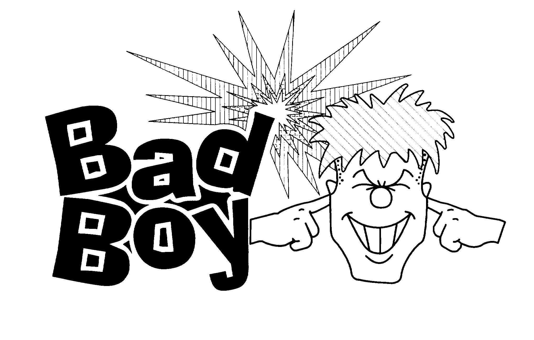 BAD BOY