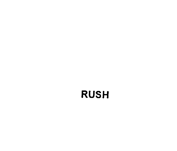  RUSH