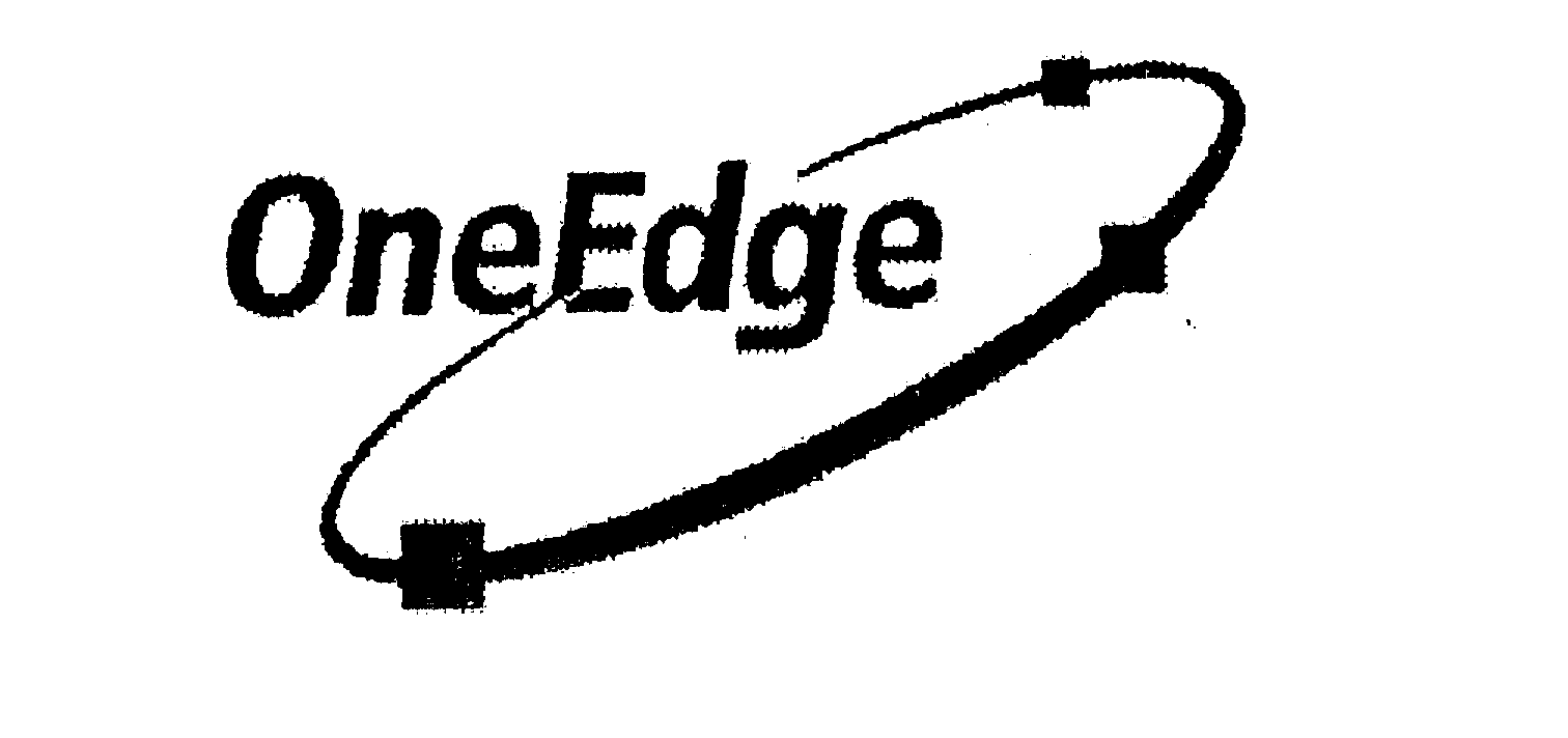 Trademark Logo ONEEDGE