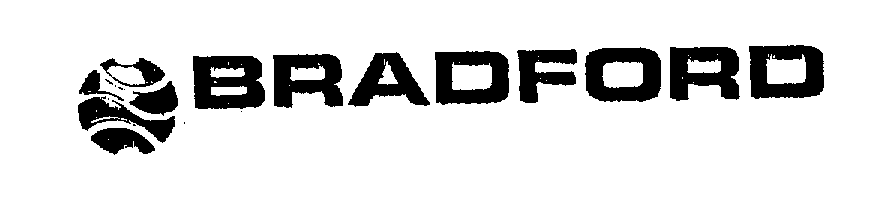 Trademark Logo BRADFORD
