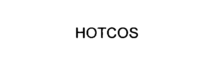  HOTCOS