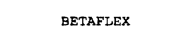 BETAFLEX