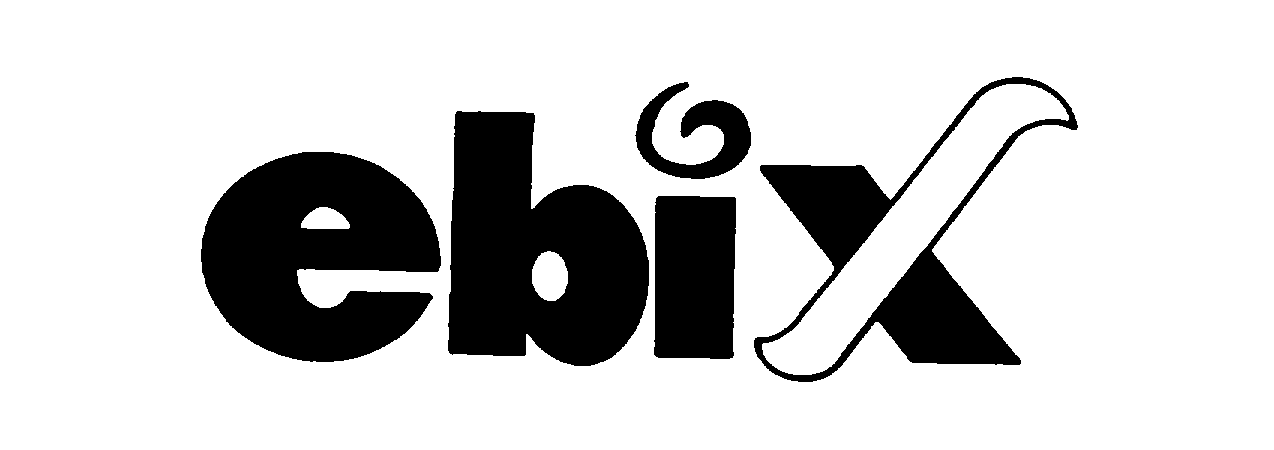 Trademark Logo EBIX