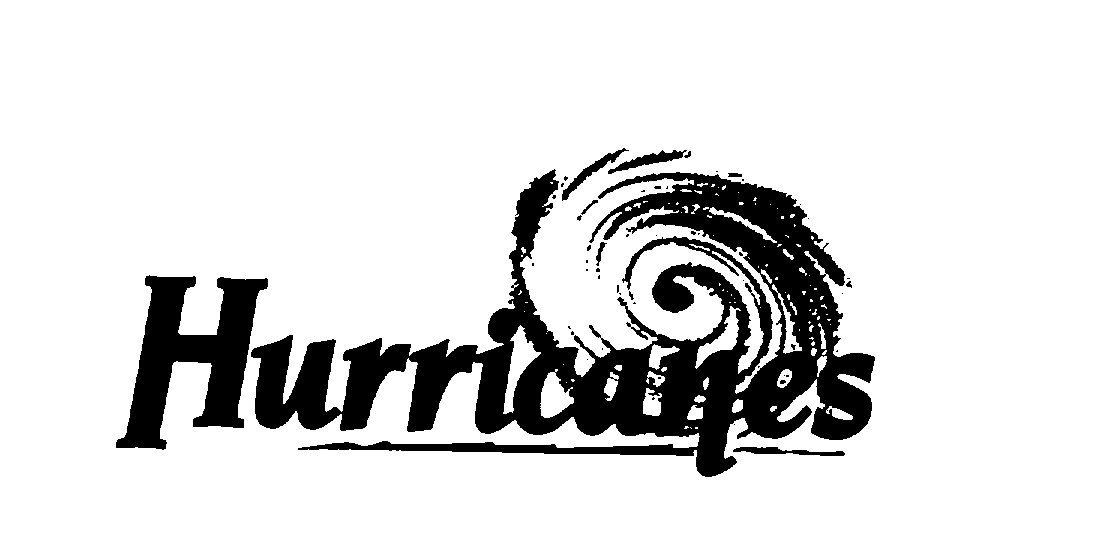 Trademark Logo HURRICANES