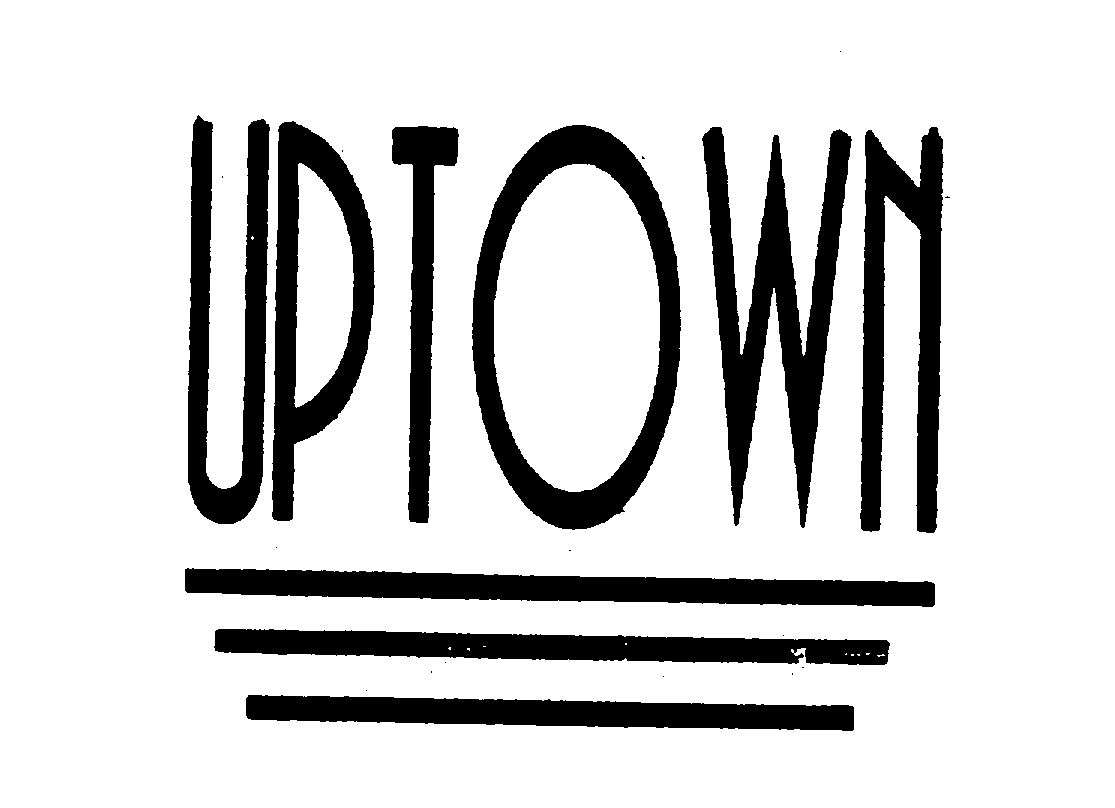 Trademark Logo UPTOWN