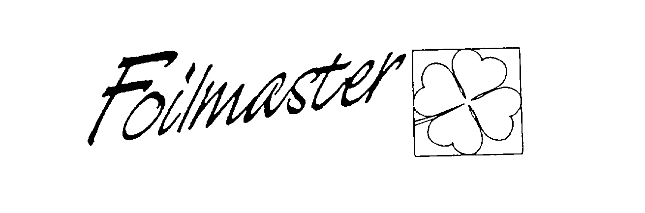  FOILMASTER