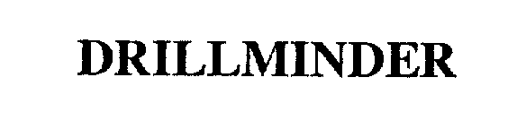 Trademark Logo DRILLMINDER