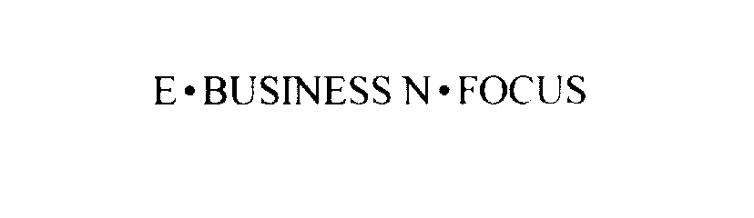  E-BUSINESS N-FOCUS