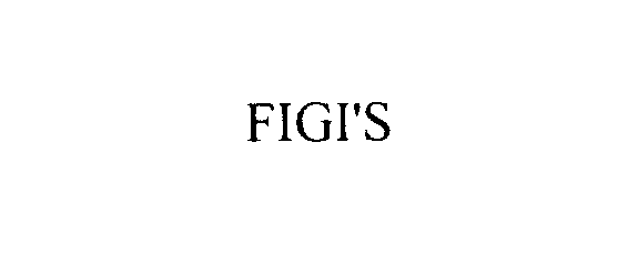 FIGI'S