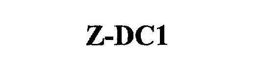 Trademark Logo Z-DC1