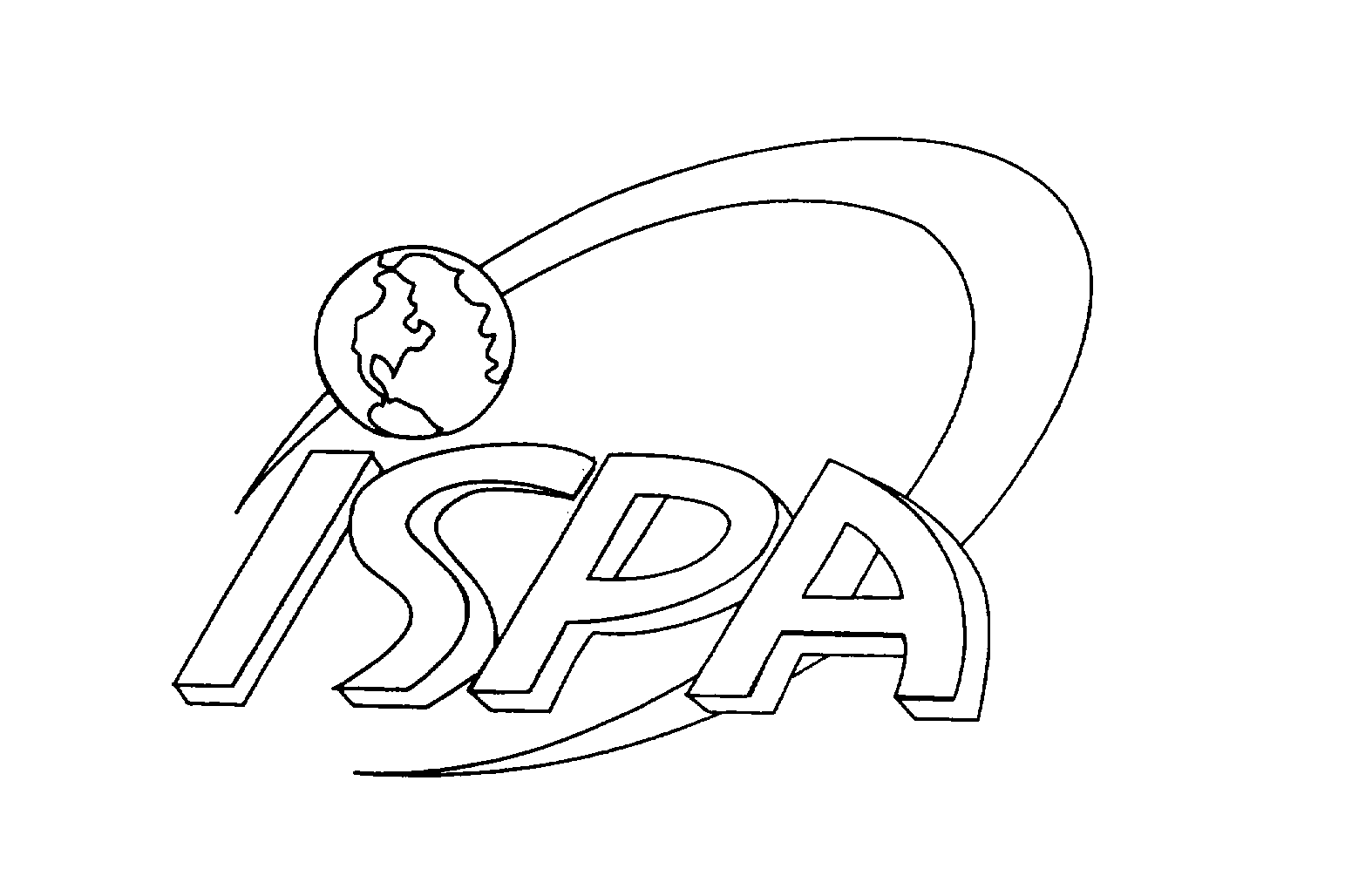 Trademark Logo ISPA