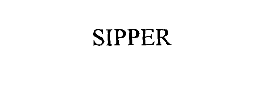  SIPPER
