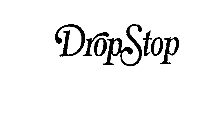 Trademark Logo DROPSTOP