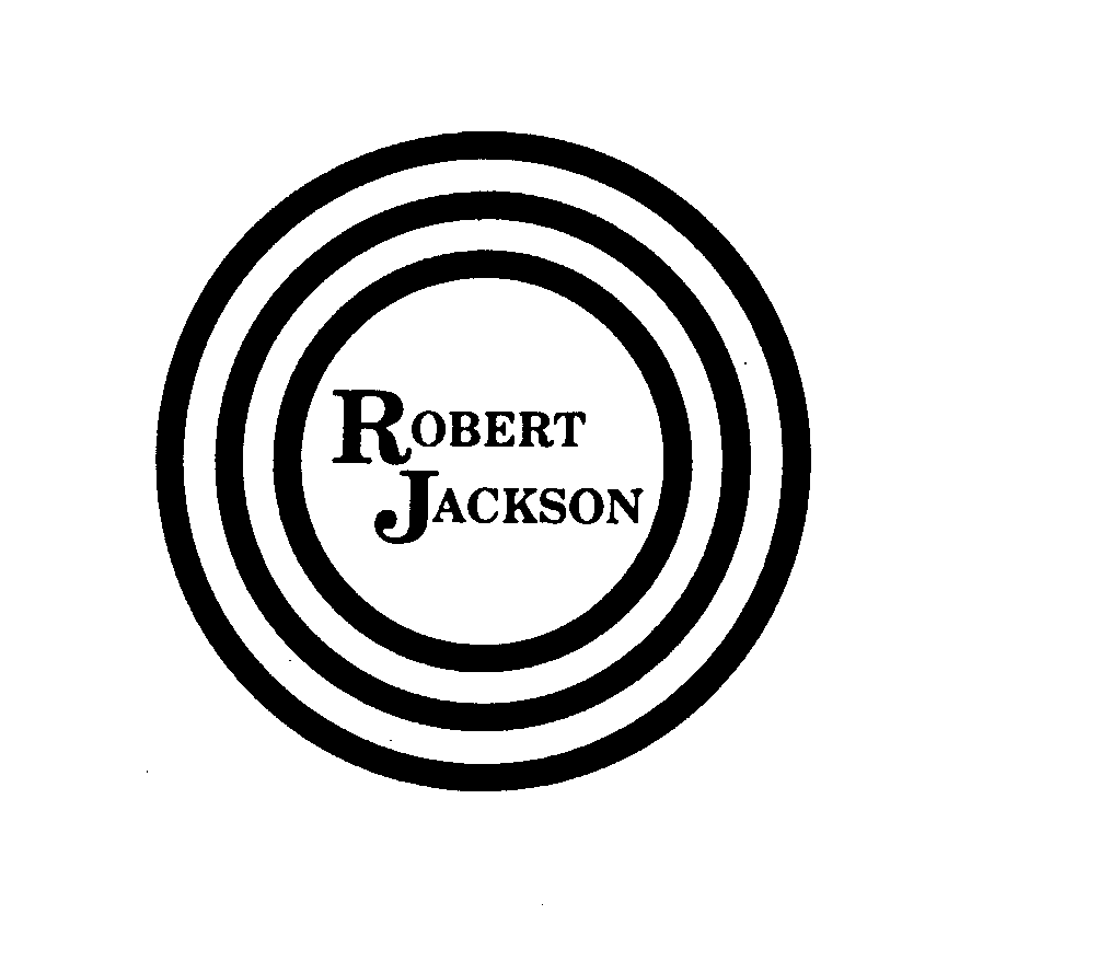 Trademark Logo ROBERT JACKSON