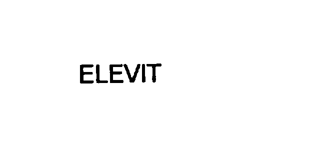  ELEVIT