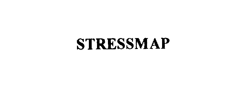STRESSMAP
