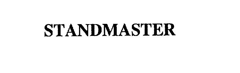  STANDMASTER