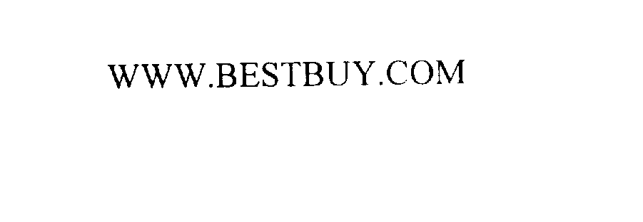  WWW.BESTBUY.COM