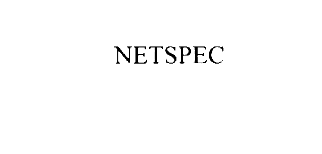 NETSPEC