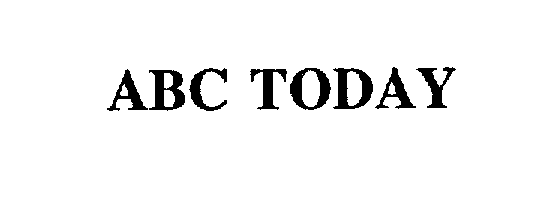  ABC TODAY