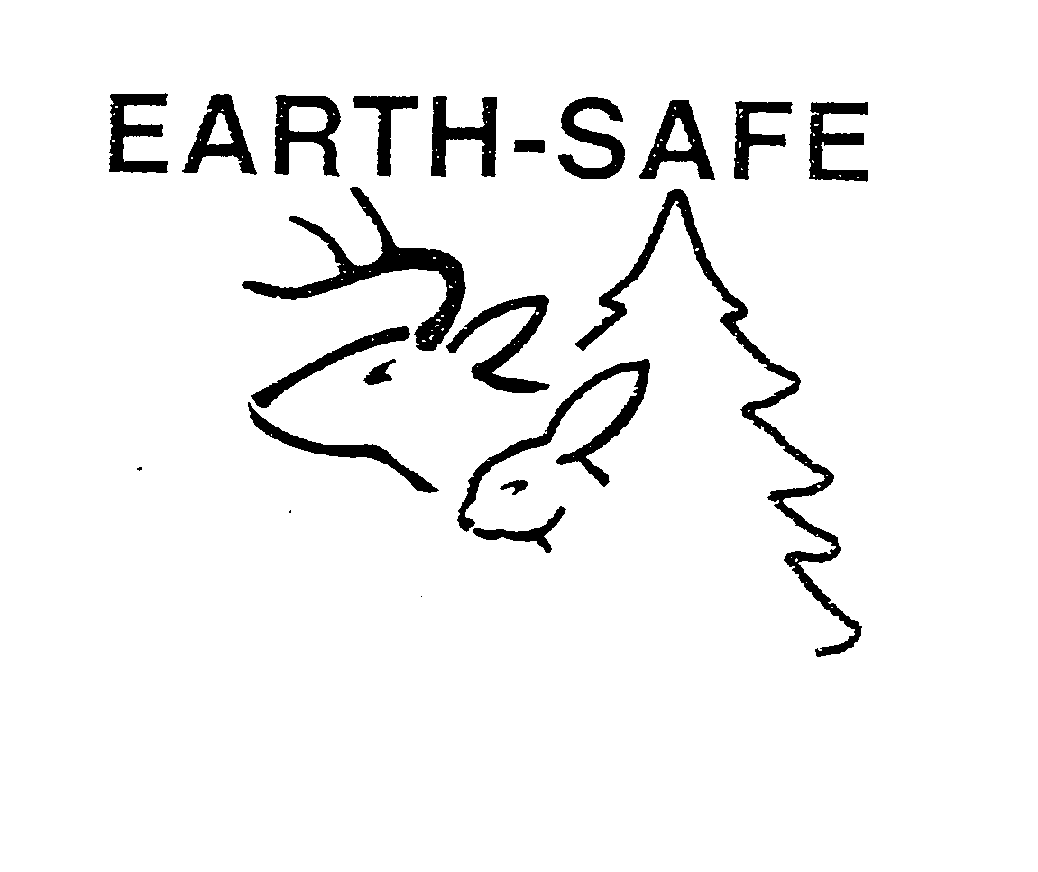 Trademark Logo EARTH-SAFE