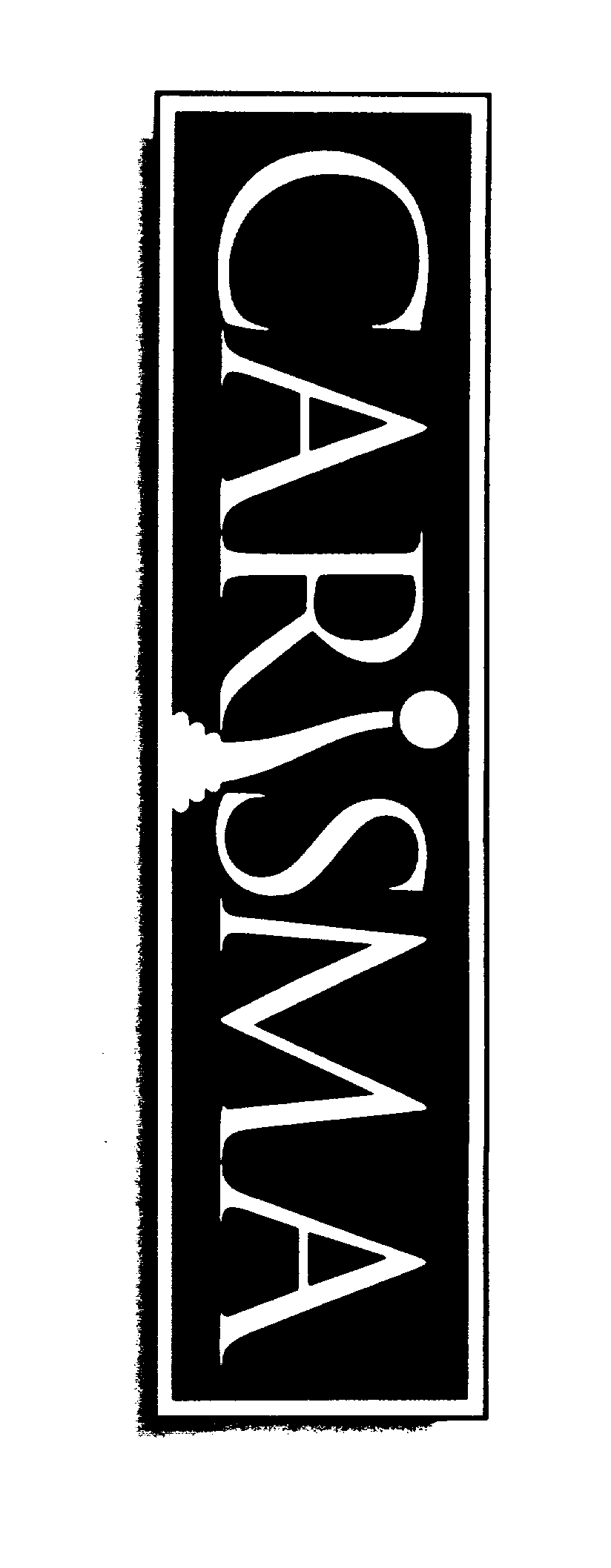 Trademark Logo CARISMA