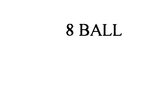  8 BALL