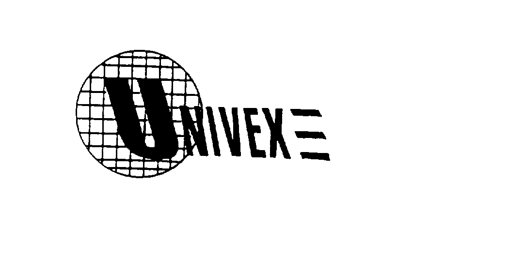 Trademark Logo UNIVEX