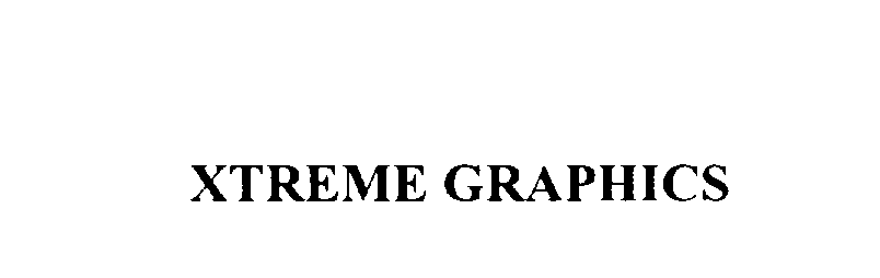  XTREME GRAPHICS