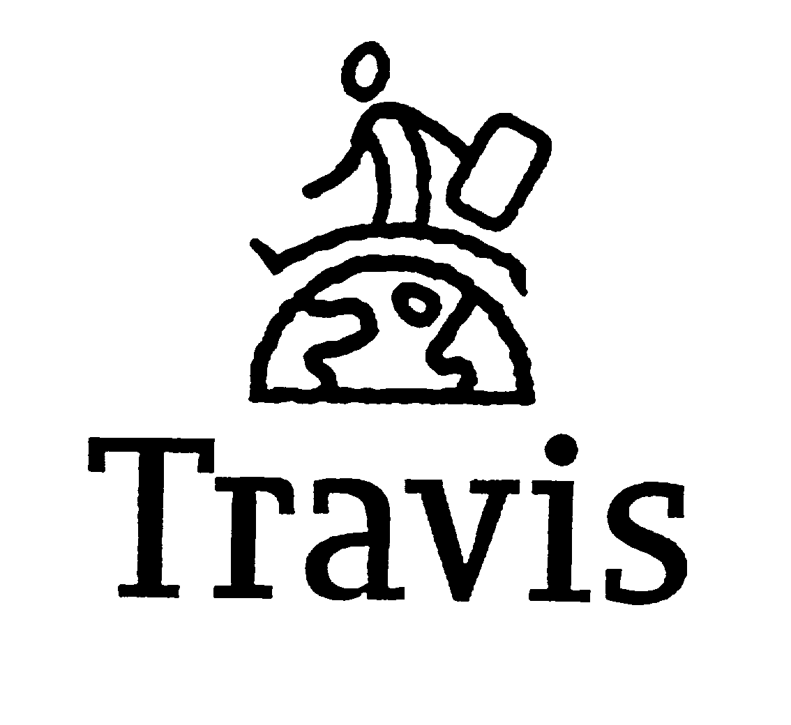Trademark Logo TRAVIS
