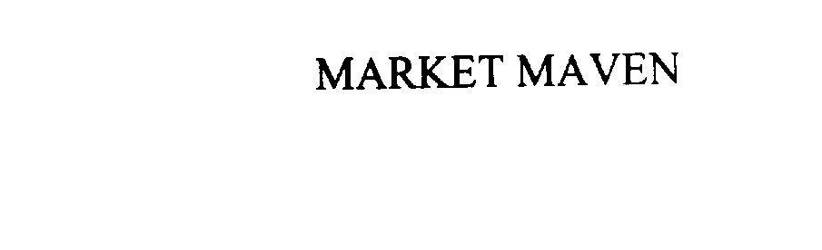 MARKET MAVEN