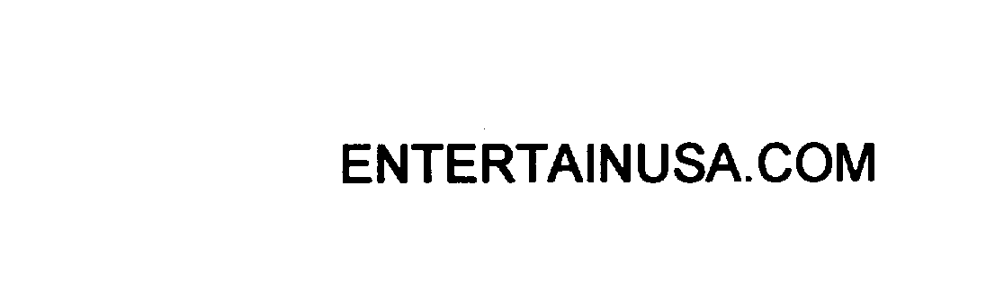  ENTERTAINUSA.COM