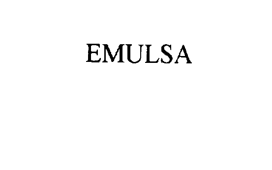  EMULSA