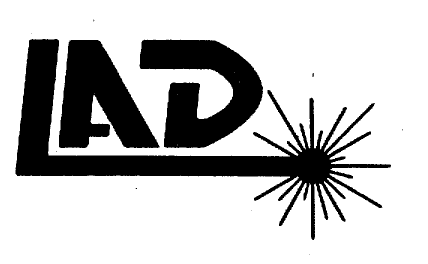 Trademark Logo LAD