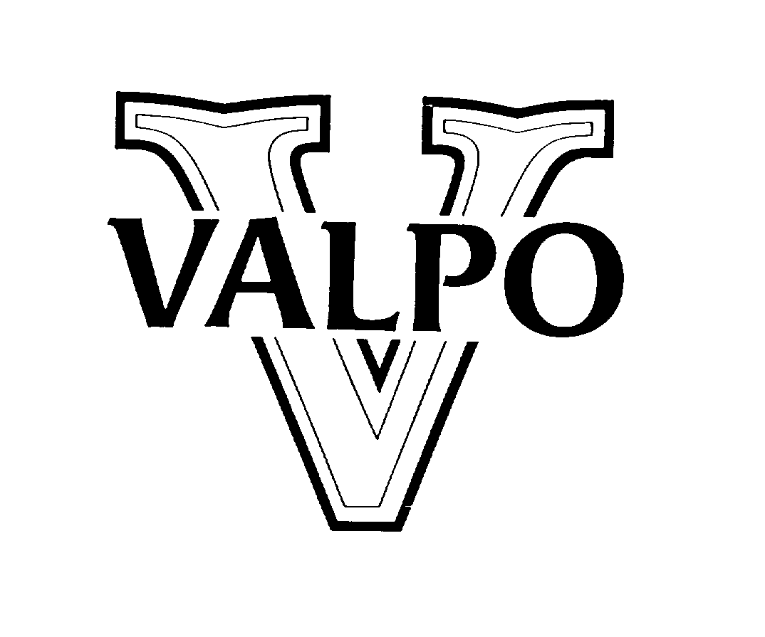 Trademark Logo VALPO