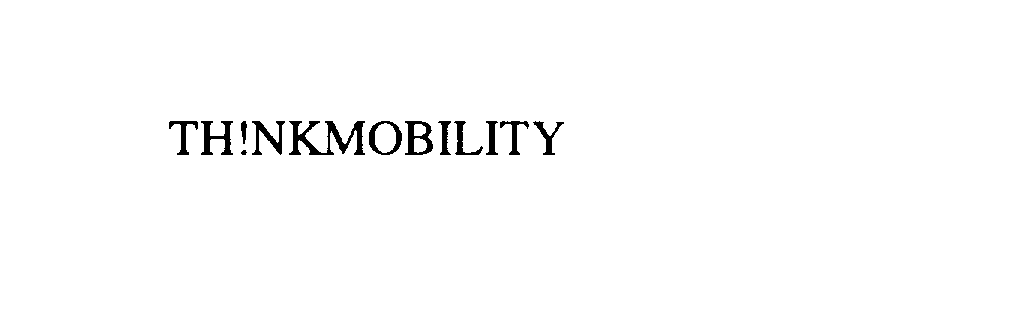  TH!NKMOBILITY