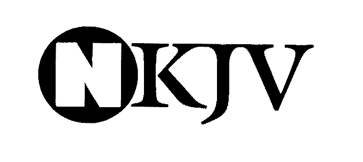 Trademark Logo NKJV